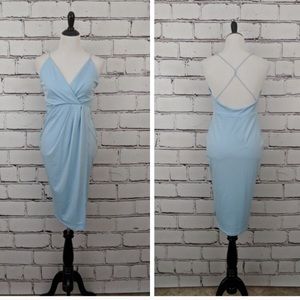 Baby Blue Dress